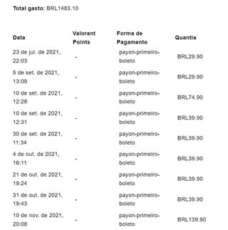 MUITAS SKINS - BARATA - ACESSO FULL